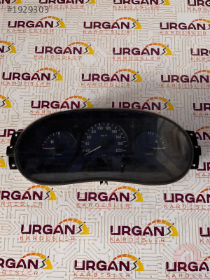 8200/366/639 RENAULT CLIO 2002 GÖSTERGE PANELİ KM SAATİ