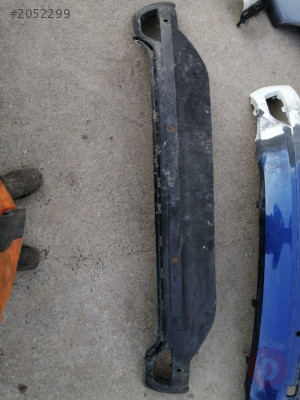 DACİA SANDERO STEPWAY ARKA TAMPON