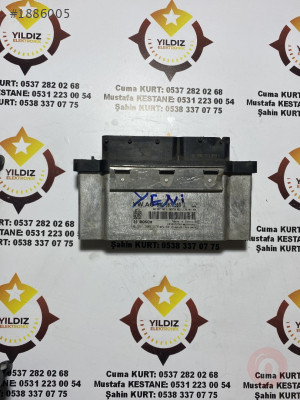 VOLKSWAGEN POLO CİKMA MOTOR BEYNI 04C907309J-0261S09676