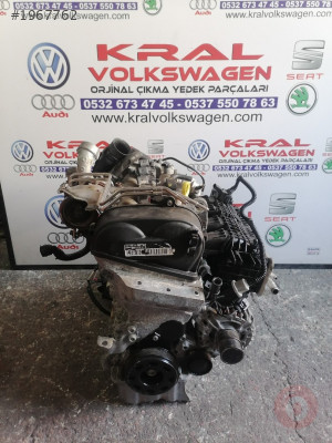 Seat Leon 1.2 Tsi CJZ Çıkma Motor Komple