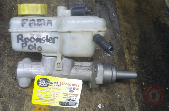 volkswagen polo çıkma fren ana merkezi