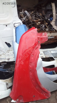 FORD TOURNEO CONNCET ORJINAL ÇIKMA SAĞ ÇAMURLUK