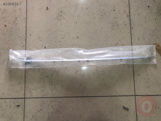 MERCEDES W221 ÖN ORTA TAMPON NİKELAJI 2218850021