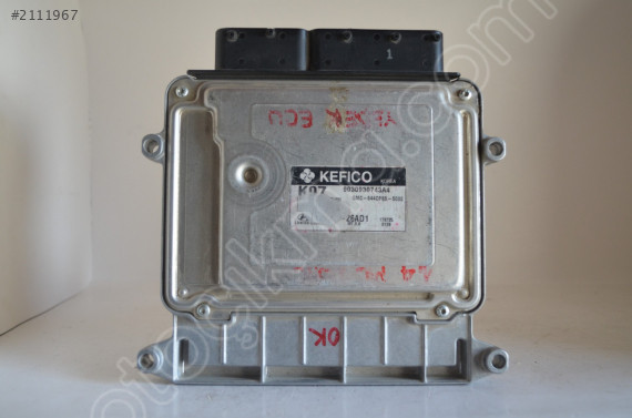 9030930743A4 39101-26AD1 GMC-644DFS5-5000 MOTOR BEYNİ HYUNDA