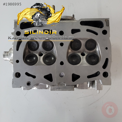 SUBARU 2.5 İMPREZA FORESTER SİLİNDİR KAPAĞI TURBOSUZ