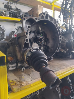 VOLKSWAGEN POLO HB ŞANZIMAN ANKARA