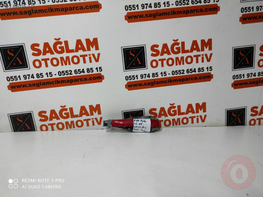 VW POLO 06-08 ÇIKMA SOL ÖN DIŞ KAPI KOLU
