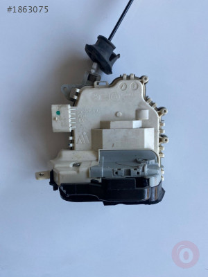 Kapı Kilidi Sol Arka Audi A6 2005-2011
