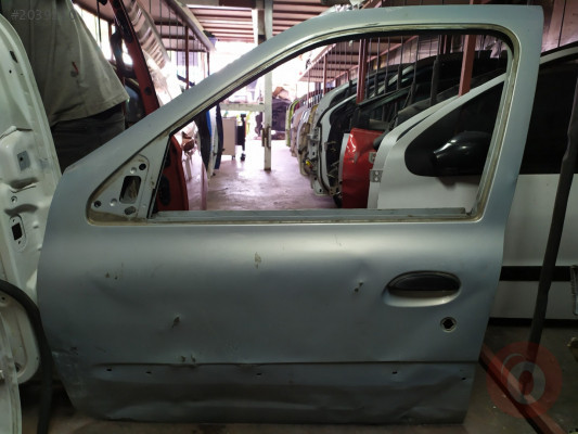 RENAULT CLİO SOL ÖN KAPI GÜL OTOMOTİV