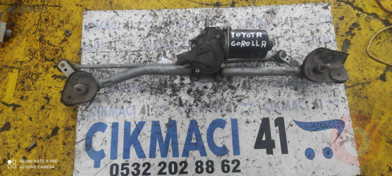 TOYOTA COROLLA SİLECEK MEKANİZMASI,COROLLA SİLECEK MEKANİZMA