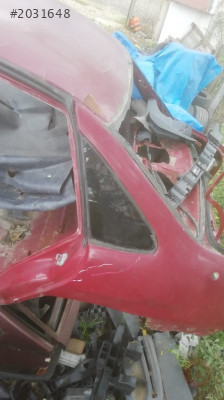 OPEL VECTRA A SOL ARKA KELEBEK CAMI.OTO ERKAN ÜNYE