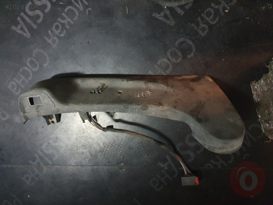 PEUGEOT 407 KOLTUK DÜĞMELERİ ORJİNAL ÇIKMA PEJO