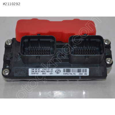 55181153 44MCFAL7G 61600.671.02 IAW59F.BT HW304  FİAT PALİO