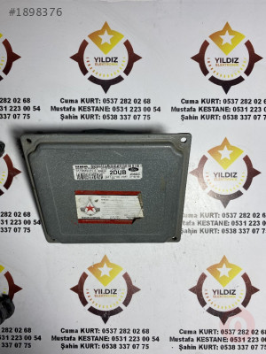 FORD KA CIKMA MOTOR BEYNI 6S51-12A650-BB_S118685031B