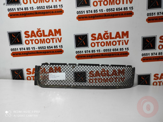 BMW E36 M3 ÇIKMA TAMPON ORTA IZGARASI OEM; BM51009-6