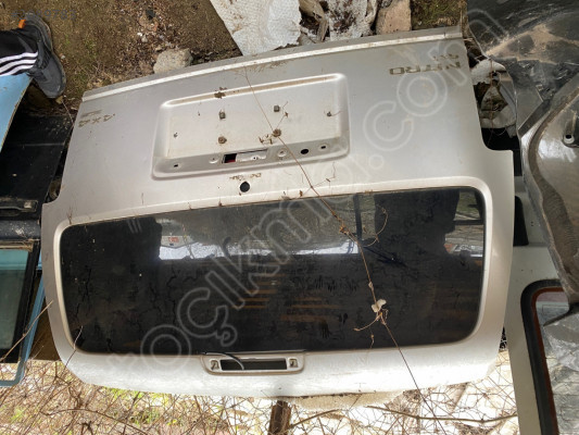 ÇIKMA HATASIZ BOYASIZ DOLU DODGE NİTRO BAGAJ KAPAĞI