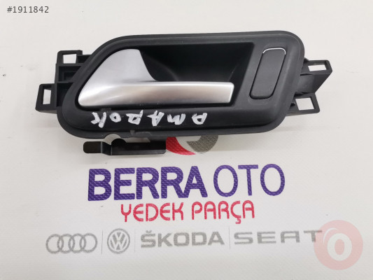 VOLKSWAGEN AMAROK SOL ÖN İÇ KAPI KOLU 2H0837113D