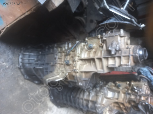 Ford gencer ve mazda bt50 uyumlu