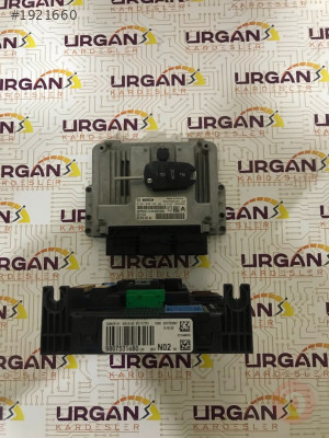 9807885980 0281030546 PEUGEOT PARTNER MOTOR BEYNİ