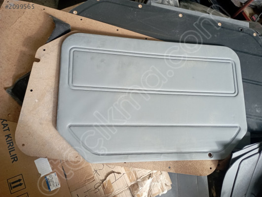 Ford transit 280.Sürgülü kapı trimi