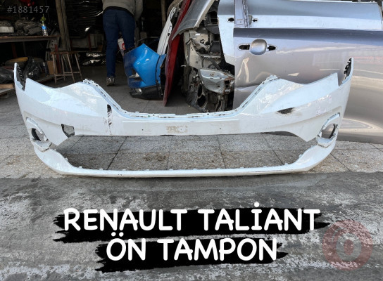 Renault taliant ön tampon orjinal