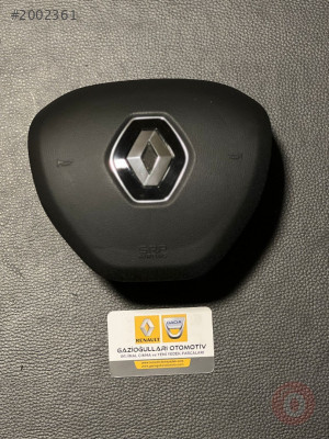 Renault Clio Symbol Joy Çıkma Direksiyon Hava Yastığı