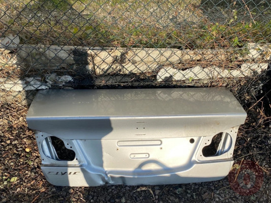 HONDA CİVİC BAGAJ KAPAĞI