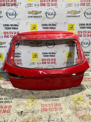 OPEL ASTRA K BAGAJ KAPISI ÇIKMA SÖKME YEDEK PARÇA