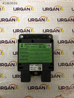 2S6T-14B056-EM  Ford FIESTA SIEMENS AİRBAG BEYNİ