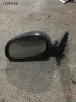 1991-1995 Honda civic çıkma sol dikiz aynası