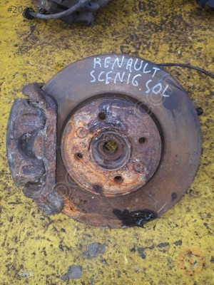 RENAULT SYMBOL TAŞIYICI,SYMBOL TAŞIYICI,SYMBOL SOL TAŞIYICI