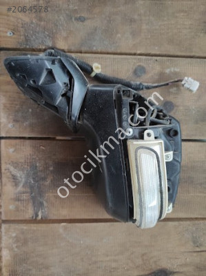 sağ sol fd 6 dikiz aynası