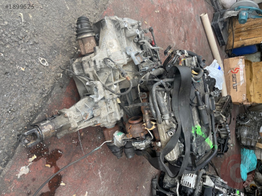 JEEP PATRİOT 2.0TDİ 4x4 ÇEKER ÖN DEFRANSİYEL ÇIKMA