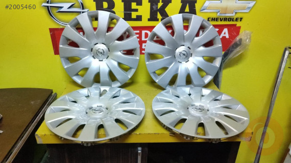 OPEL ASTRA 6.5JX16 JANT KAPAĞI ÇIKMA 13391568 GM