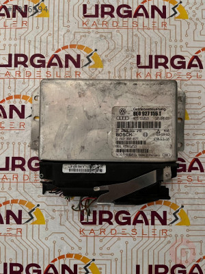 8E0927156T 0260002877 AUDI A4 1.8T ŞANZIMAN BEYNİ