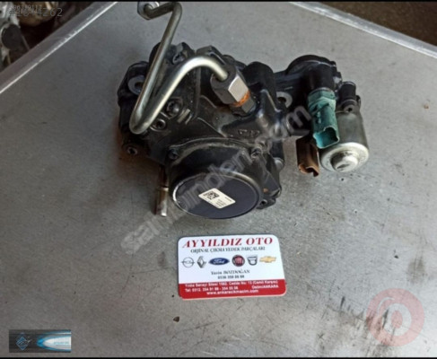 FORD MONDEO 2.0 EURO 5 MAZOT POMPASI