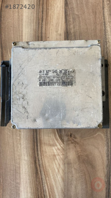 MERCEDES W210_E200 CİKMA MOTOR BEYNI