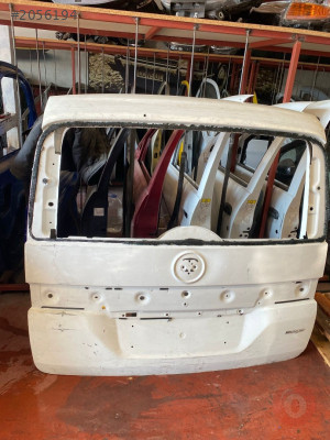 FİAT FİORİNO ARKA BAGAJ KAPAĞI GÜL OTOMOTİV