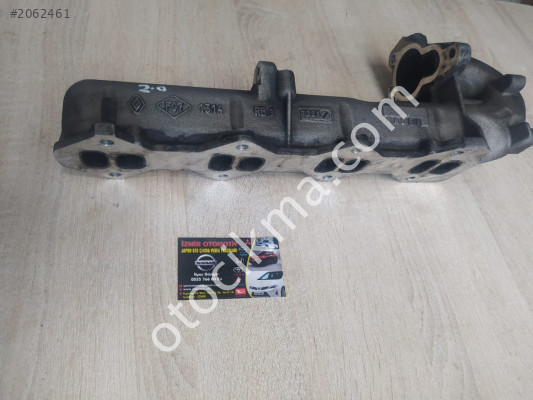 Nissan X-Trail Orjinal Manifold 2.0 Dizel (02-08)