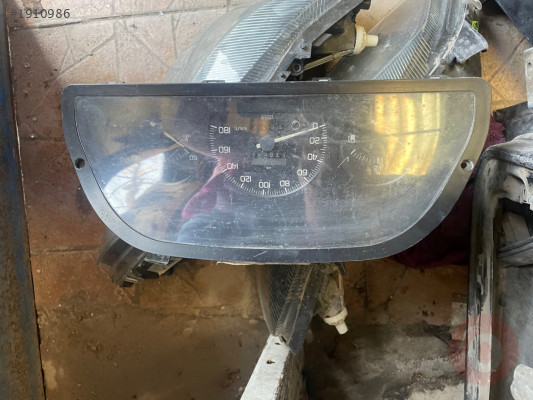 Fiat Uno gösterge saati orijinal