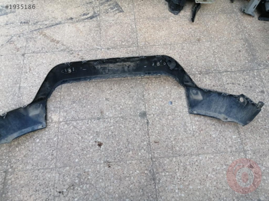 BMW X3 F25 ÖN TAMPON ALT EKİ 51117338544