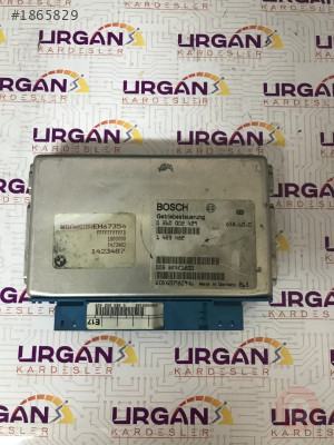 0260002429 1423482 GS8.60.0 BMW E46 ŞANZIMAN BEYNİ BOSCH