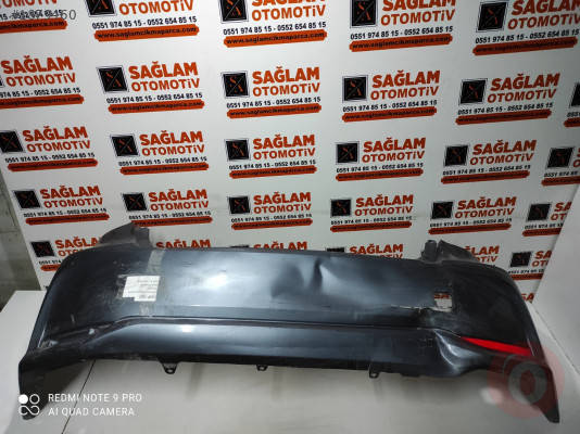 TOYOTA COROLLA E210 18-21 ÇIKMA ARKA TAMPO OEM; 5215902E60