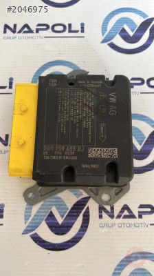 5Q0959655BJ AİRBAG BEYNİ GOLF/TİGUAN/Q2/A3/TOURAN 2014/2023