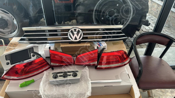 2015-19 VW PASSAT TAKIM STOP COMFORT ORJ ÇIKMA