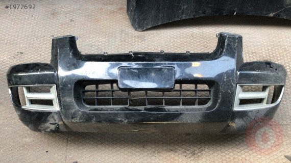KİA SPORTAGE ÖN TAMPON 2005-2010