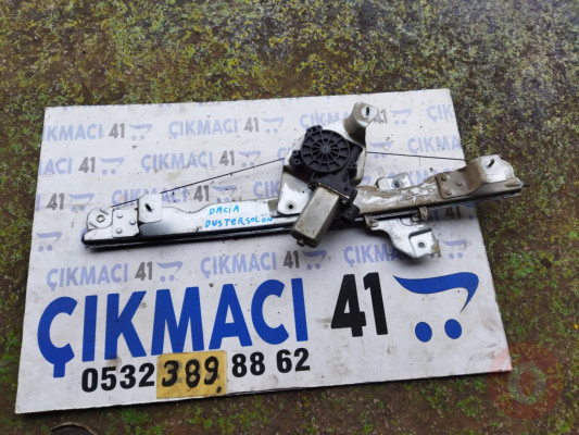 DACİA DUSTER SOL ÖN CAM KRİKOSU,DUSTER SOL ÖN CAM KRİKOSU