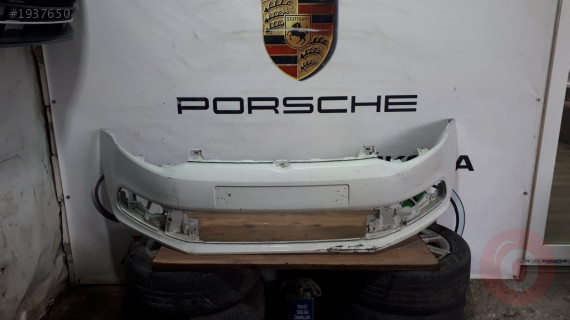 2014-2016 VOLKSWAGEN POLO ÖN TAMPON ÇIKMA 6c0807221