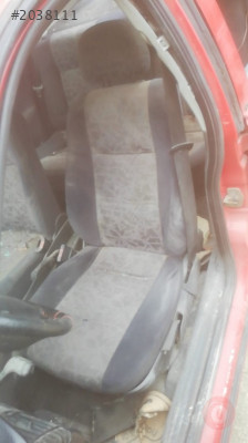 OPEL VECTRA B SOL ÖN KOLTUK.OTO ERKAN ÜNYE