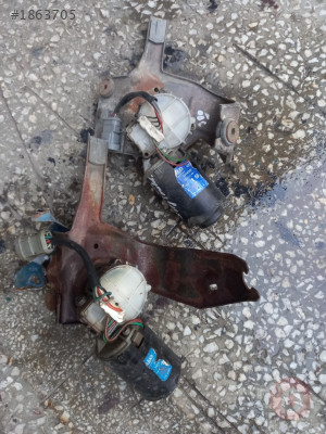 Renault 19 ön cam silecek motoru orj mako
